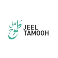 Jeel Tamooh logo - Similar company to Ahhil Initiative | مبادرة أهّل مستشارًا