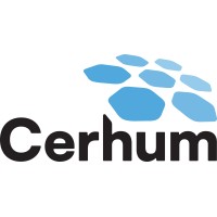 Cerhum logo - Similar company to 3D-Side