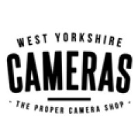 West Yorkshire Cameras logo - Similar company to Take It Easy Film Lab