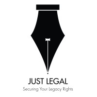 Just Legal UAE logo - Similar company to Mbm Advocates & Legal Consultants