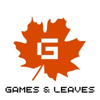 Games & Leaves logo - Similar company to Kitbash Games