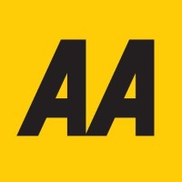 The AA (Ireland) logo - Similar company to The Aa