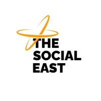 The Social East logo - Similar company to Top 10 Podcasts