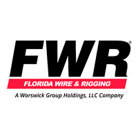 Florida Wire & Rigging logo - Similar company to Bubba Rope