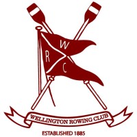 Wellington Rowing Club logo - Similar company to Rowing Nz