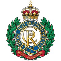 Hm Forces (Army) Corps Of Royal Engineers