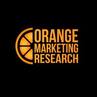OrangeMR logo - Similar company to Ageiron Market Research