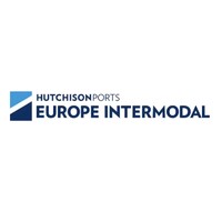 Hutchison Ports Europe Intermodal logo - Similar company to Ect Rotterdam (Europe Container Terminals)