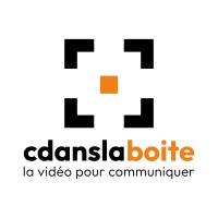 Cdanslaboite - Communication vidéo logo - Similar company to Net&Tic