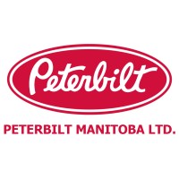 Peterbilt Manitoba logo - Similar company to Tmm Projects