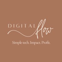 Digital Flow XP Agency logo - Similar company to Mon Assistant Virtuel