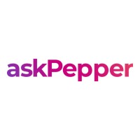 askPepper logo - Similar company to Solfeh