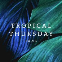 Tropical Thursday Paris logo - Similar company to Lambertine Paris
