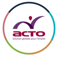 Réseau ACTO logo - Similar company to Groupe Missions Intérim