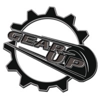 Gear Up Hockey logo - Similar company to Zerone