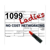 1099 Ladies Networking logo - Similar company to Open Desk, Inc.