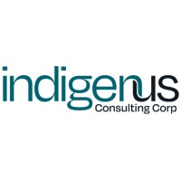 IndigenUs Consulting Corporation logo - Similar company to Sustainative Inc.
