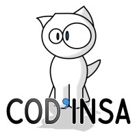 Cod'INSA logo - Similar company to Valmev