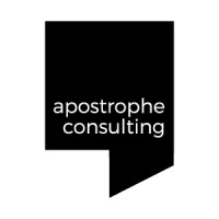 Apostrophe Consulting logo - Similar company to Practice Of Architecture