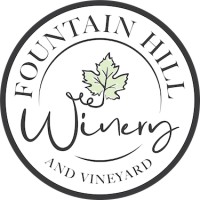 Fountain Hill Winery & Vineyard logo - Similar company to Crow River Winery