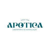 Apotica Laboratório de Manipulação logo - Similar company to Aviva Pharma