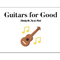 Guitars for Good Incorporated logo - Similar company to Hypercase Cwru
