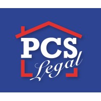 PCS Legal logo - Similar company to Avrillo Conveyancing