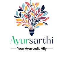 AyurSarthi solutions logo - Similar company to Vokal Solutions