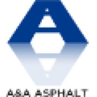 A&A Asphalt logo - Similar company to Repave Llc
