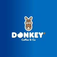 Donkey' logo - Similar company to Mixpow