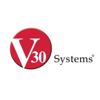 V30 Systems logo - Similar company to Nadeea