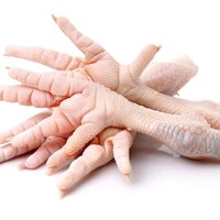 Frozen Chicken Feet, Chicken Paws, Whole Halal Chicken logo - Similar company to D&D Poultry