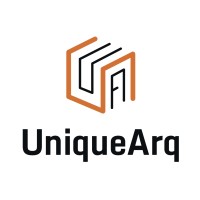 UniqueArq logo - Similar company to Corchetes®