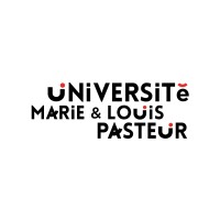 Service sciences, arts et culture de l'Université Marie et Louis Pasteur logo - Similar company to A+B Studio