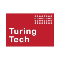 Turing Tech logo - Similar company to Infinityapps