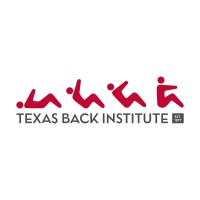 Texas Back Institute logo - Similar company to Overbookmd