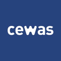 Cewas logo - Similar company to Practica