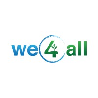 we4all logo - Similar company to Genesis Hellas