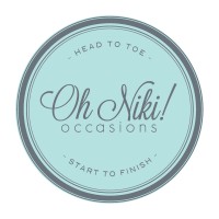Oh Niki Occasions logo - Similar company to Nexus Engineering Africa