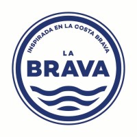 La Brava Beer logo - Similar company to Òpera Lloguers