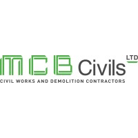 MCB Civils Ltd logo - Similar company to E Quinn Civils Ltd