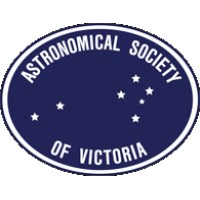 Astronomical Society of Victoria logo - Similar company to Australian Association For Astronomy In Culture, Inc.