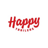 Happy Trailers logo - Similar company to Delco Trailers