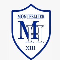 Montpellier Hérault XIII logo - Similar company to Caliplace
