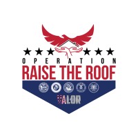 Operation: Raise the Roof logo - Similar company to Zajac Home Improvement