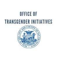 Office of Transgender Initiatives, City and County of San Francisco logo - Similar company to International Transgender Certification Association, Inc.