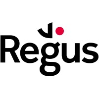 Regus logo - Similar company to Regus