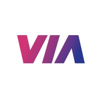 VIA logo - Similar company to Via Telecom