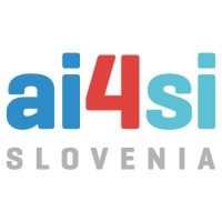 ai4si (AI for Slovenia) logo - Similar company to Creaplus