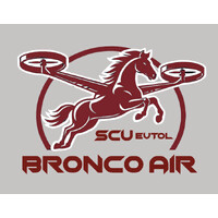 SCU Bronco Air eVTOL logo - Similar company to Scu Department Of Mechanical Engineering